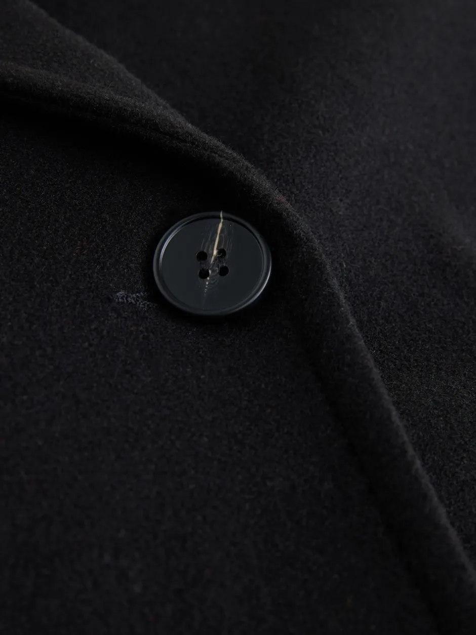 Next Noir - Long manteau maxi Sale