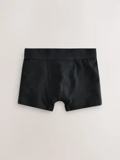 Next - Lot de 10 boxers (1.5-16ans) Noir Sale