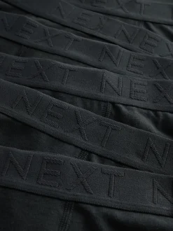 Next - Lot de 10 boxers (1.5-16ans) Noir Sale