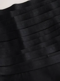 Next Noir - Lot de 10 caleçons (2-16ans) New