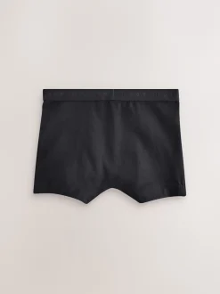 Next - Lot de 5 caleçons (2-16ans) Noir Online