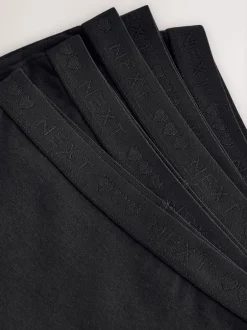 Next - Lot de 5 caleçons (2-16ans) Noir Online