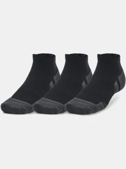 Under Armour Noir - Lot de 3 chaussettes Tech Low Online