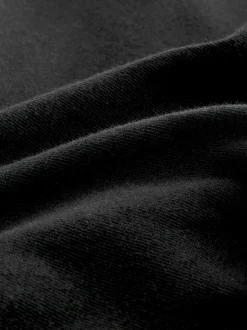 Next Noir - Lot de 7 culottes à logo en coton Slip gainant Hot