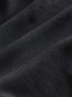 Next Noir - Lot de 2 culottes Ultimate Comfort Taille haute Clearance