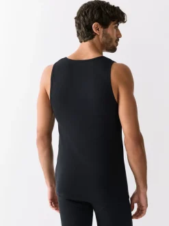 Next Noir - Lot de 2 gilets Thermogen