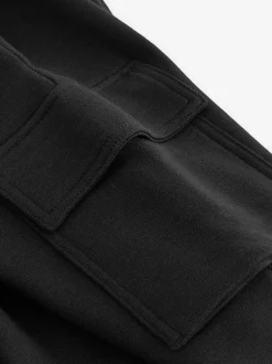 Next Noir - Lot de 2 joggings cargo (3-16ans) Sale