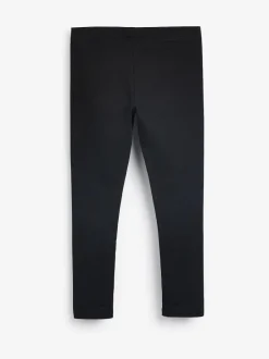 Next Noir - Lot de 3 leggings (3-16ans) Long Hot