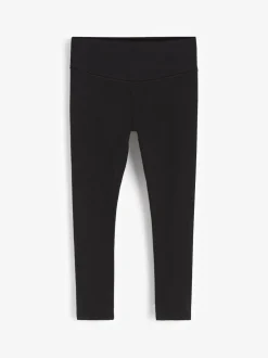 Next Noir - Lot de 3 leggings (3-16ans) Taille haute Online