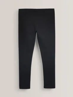 Next - Lot de 3 leggings (3-16ans) Noir Hot