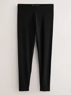 Next Noir - Lot de 2 leggings intégraux Outlet