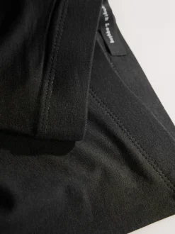 Next Noir - Lot de 2 leggings intégraux Outlet