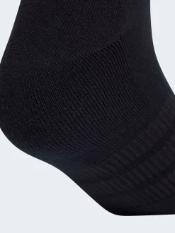 adidas Noir - Lot de 3 paires de chaussettes basses rembourrées Essentiels Clearance