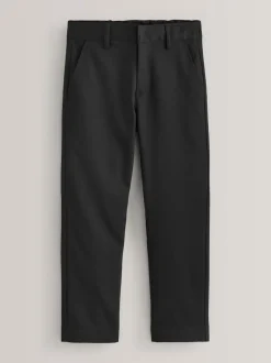 Next Noir - Lot de 2 Pantalons d’école Coupe standard (3-17ans)