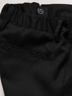 Next Noir - Lot de 2 Pantalons d’école Coupe standard (3-17ans)