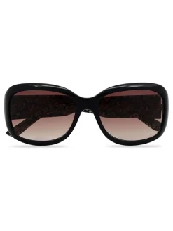 Ted Baker Noir - Lunettes de soleil Charlotte écaille de tortue Hot