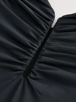 Next Noir - Maillot de bain gainant pigeonnant New