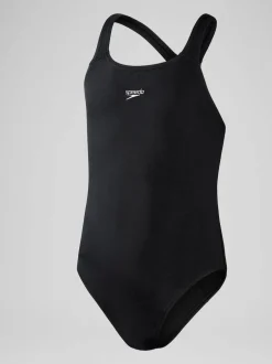Speedo Noir - Maillot de bain Endurance+ medalist Clearance
