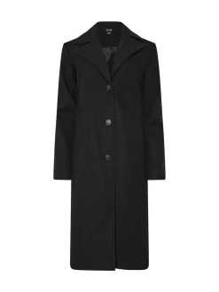 Long Tall Sally Noir - Manteau City