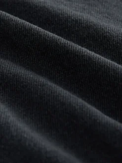 Next Noir - Mini jupe Jean Clearance