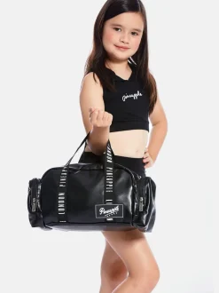 Pineapple Noir - Mini sac fourre-tout avec kit de danse Clearance