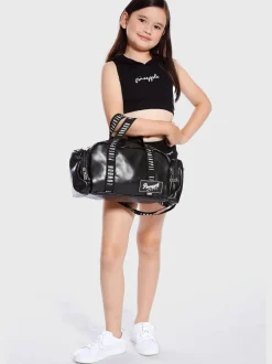 Pineapple Noir - Mini sac fourre-tout avec kit de danse Clearance