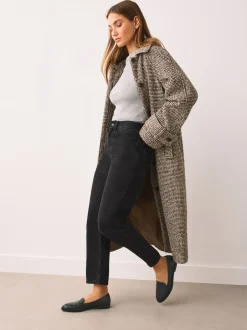 Next Noir - Mocassins coupe basse Forever Comfort® Hot