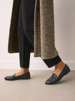 Next Noir - Mocassins coupe basse Forever Comfort® Hot