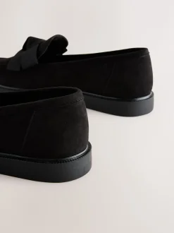 Next Noir - Mocassins Forever Comfort® avec nœud Sale