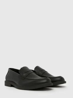 Schuh Noir - Mocassins Reagan Sale