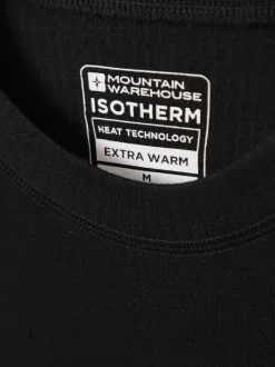 Mountain Warehouse Noir - Talus Mens Thermal Hauts 2 Lot