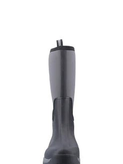 Noir - Muck Boots Calder Bottes de pluie noires Discount