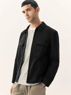 Next Noir - N. Premium veste technique intelligente avec Extensible Hot