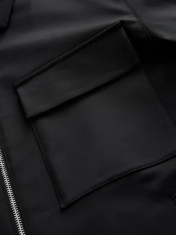Next Noir - N. Premium veste technique intelligente avec Extensible Hot