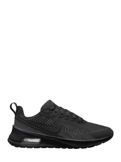 Nike Noir - Air Max Nuaxis Trainers Clearance