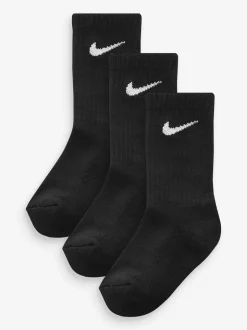 Nike Noir - Chaussettes Lot Little Kids 3 Online
