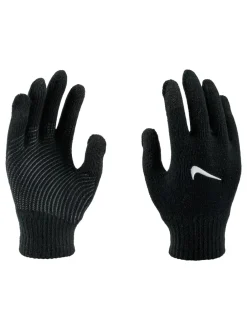 Nike Noir - Gants Tech et Grip en maille pour jeune 3.0 Online