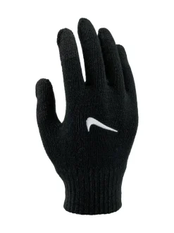 Nike Noir - Gants Tech et Grip en maille pour jeune 3.0 Online
