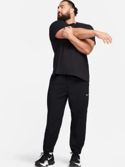 Nike - Jogging d’entraînement fuselé Dri-FIT Noir Outlet