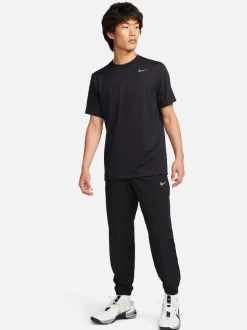 Nike - Jogging d’entraînement fuselé Dri-FIT Noir Outlet