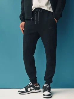 Nike - Tech Fleece Joggers Noir Clearance
