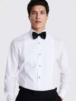 MOSS Noir - Nœud papillon Motif paisley en soie Best