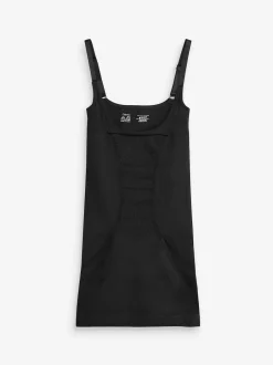 Next Noir - Nuisette gainante au ventre sans soutien-gorge Online