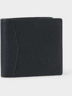 Osprey London Noir - portefeuille en cuir The Compass Card Online