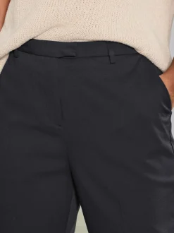 Next Noir - Pantalon bootcut habillé Online