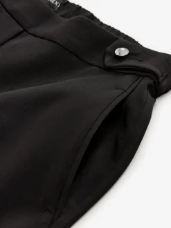 Next Noir - Pantalon bootcut habillé Sale