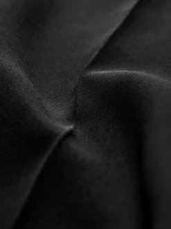 Next Noir - Pantalon bootcut habillé Sale