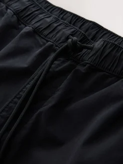 Next Noir - Pantalon cargo stretch en coton