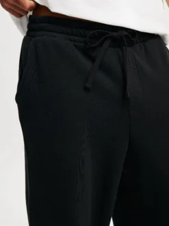 Cotton On Noir - Pantalon super ample New