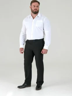 D555 Noir - Pantalon MAX Xtenda à la taille Outlet